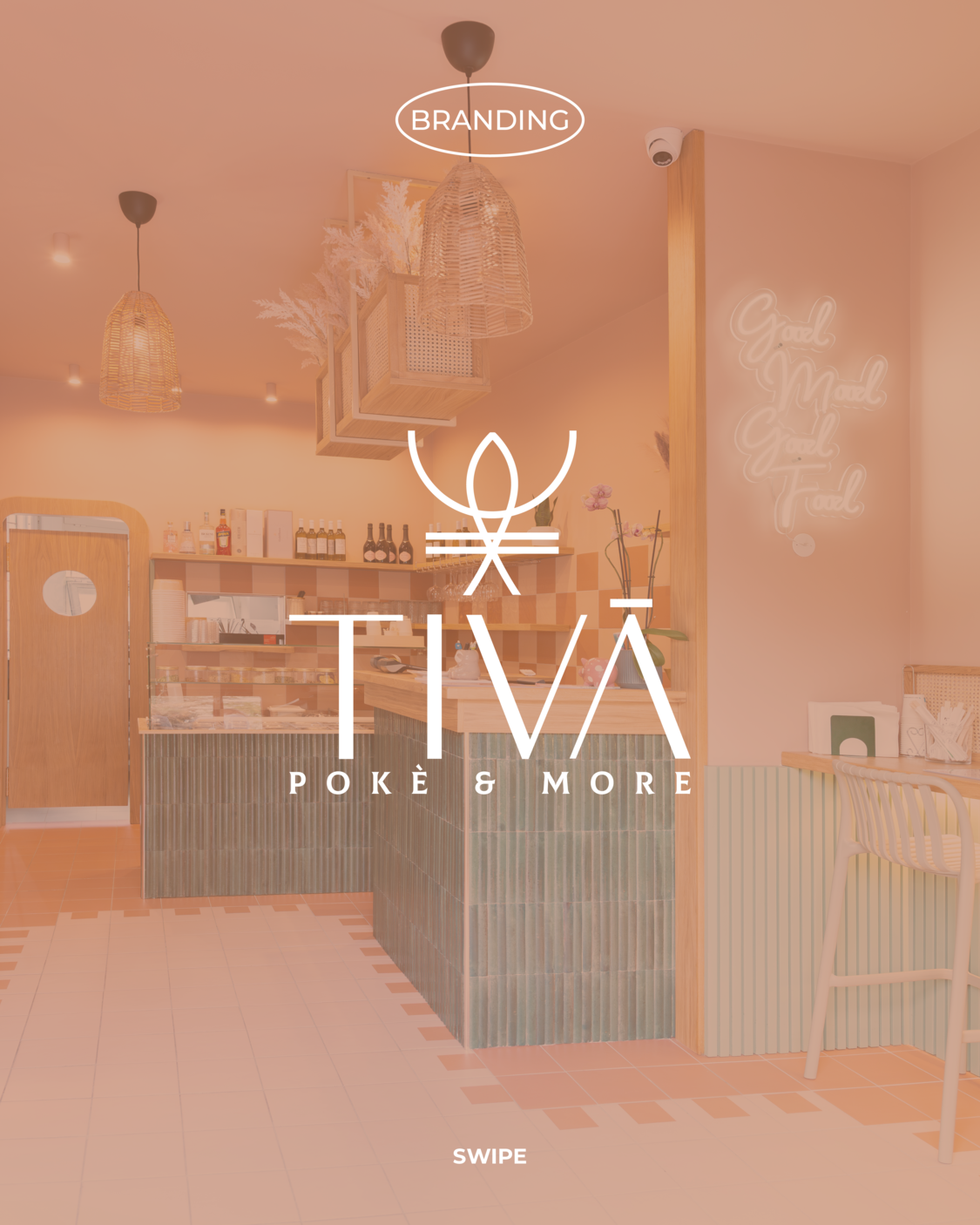 Progetto branding Tiva - visual principale