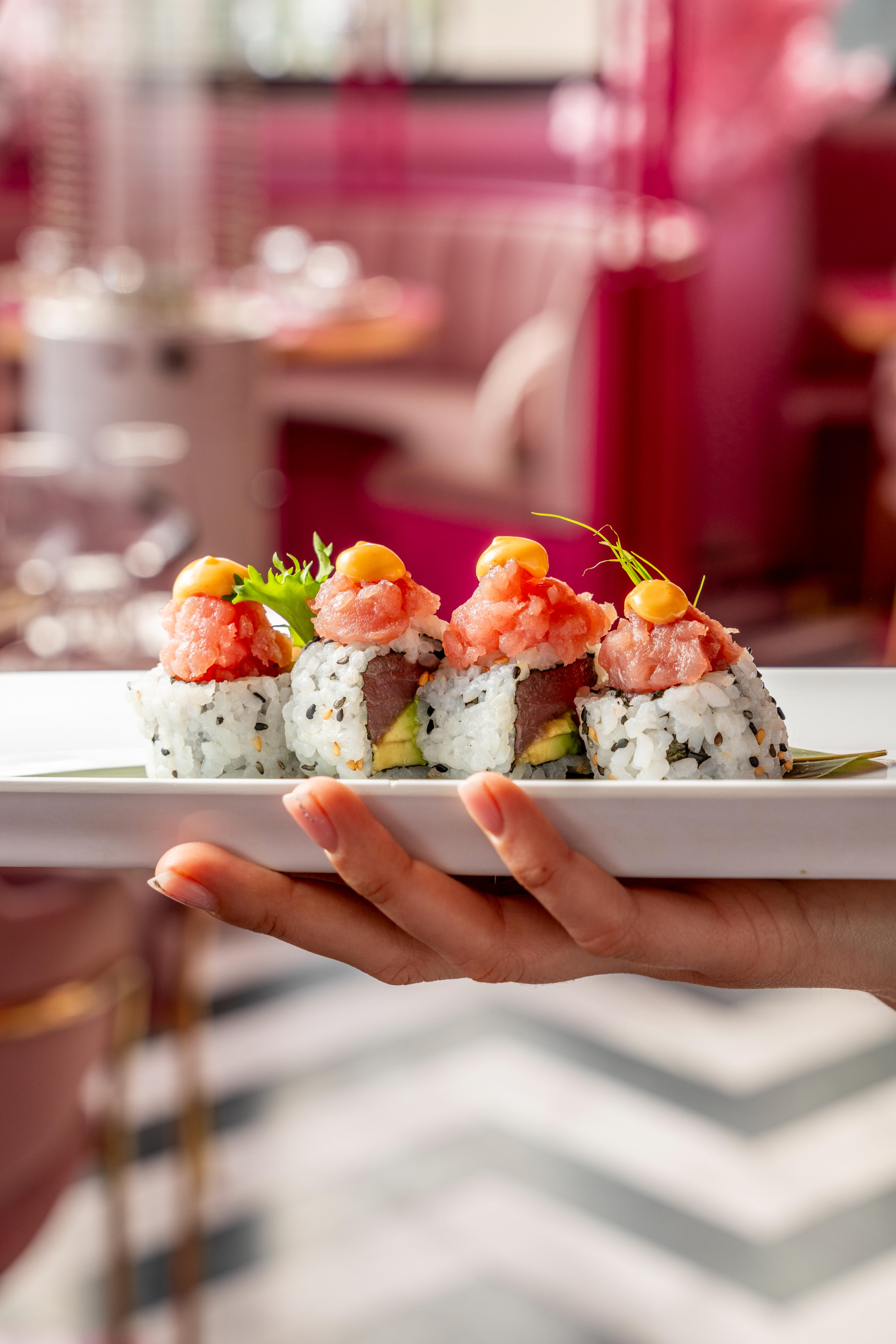 Gallery Sushi Koi 5