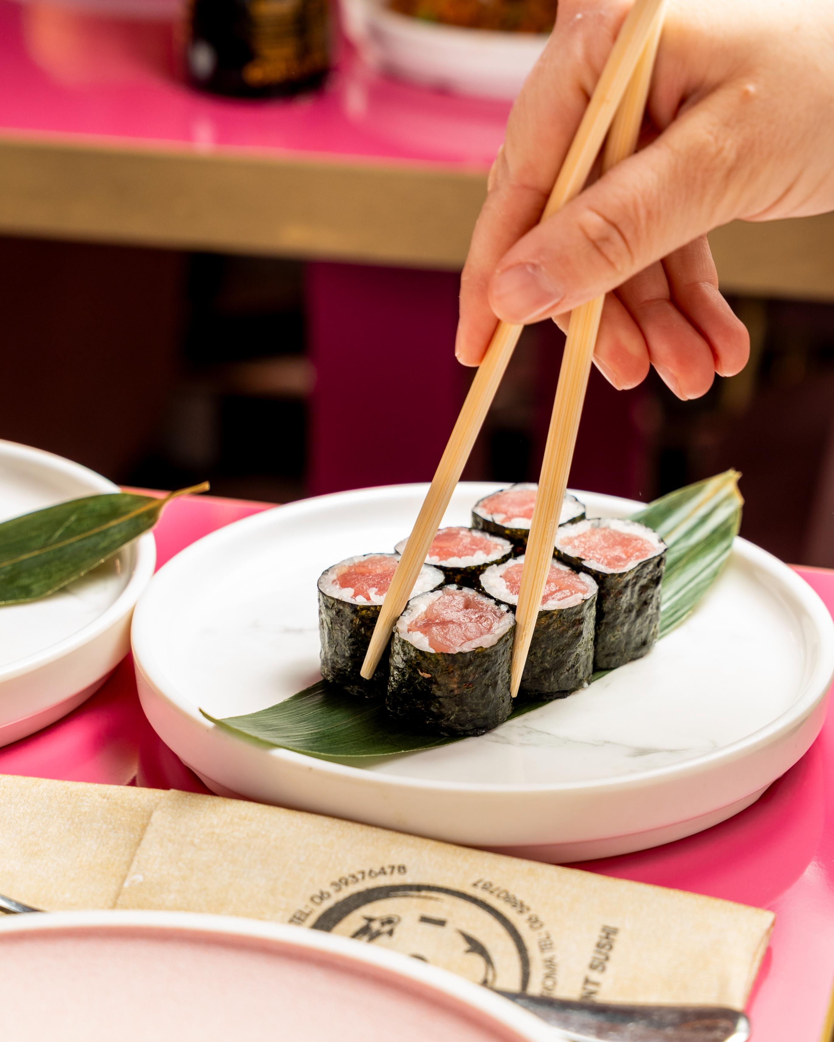 Gallery Sushi Koi 6