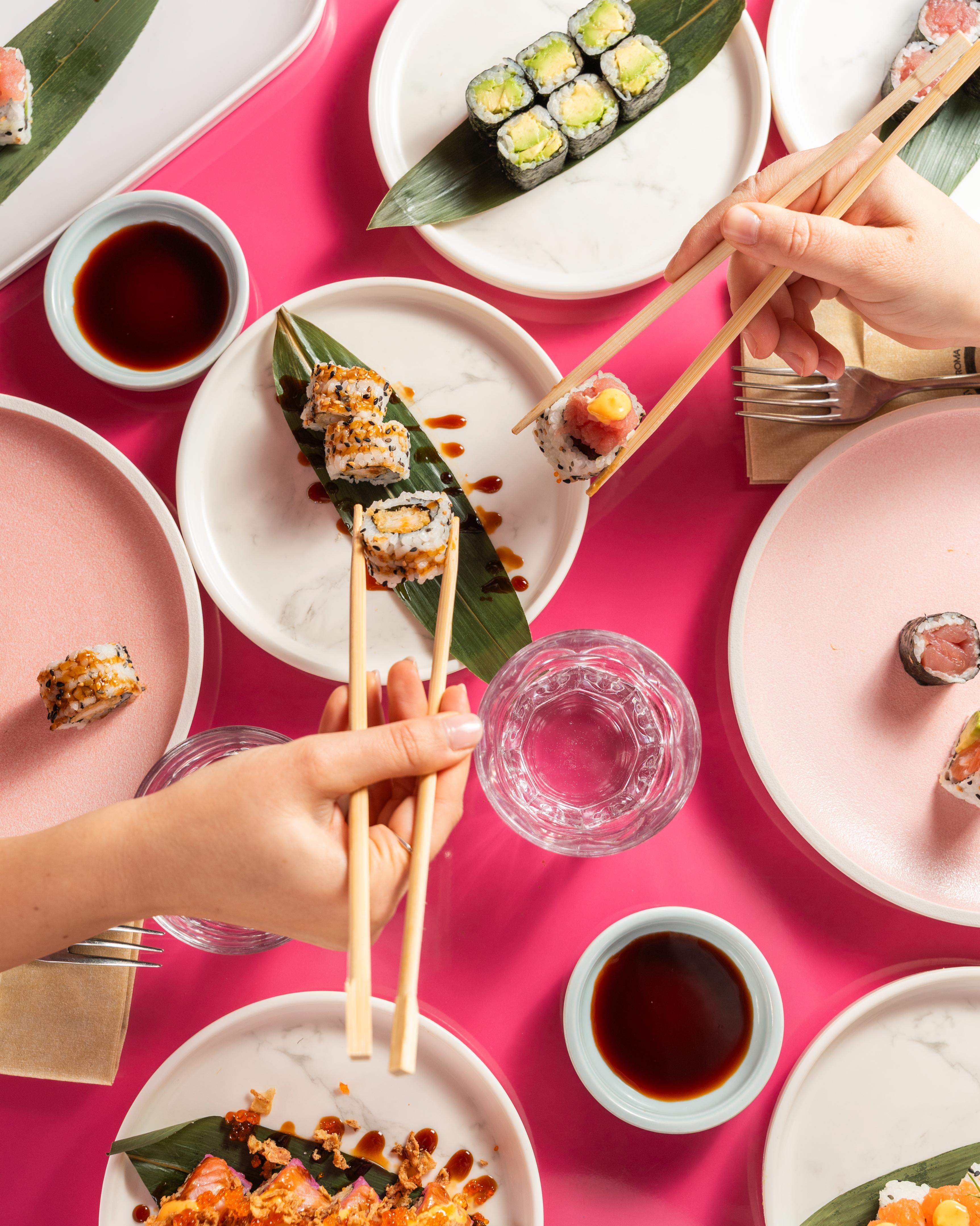 Gallery Sushi Koi 12