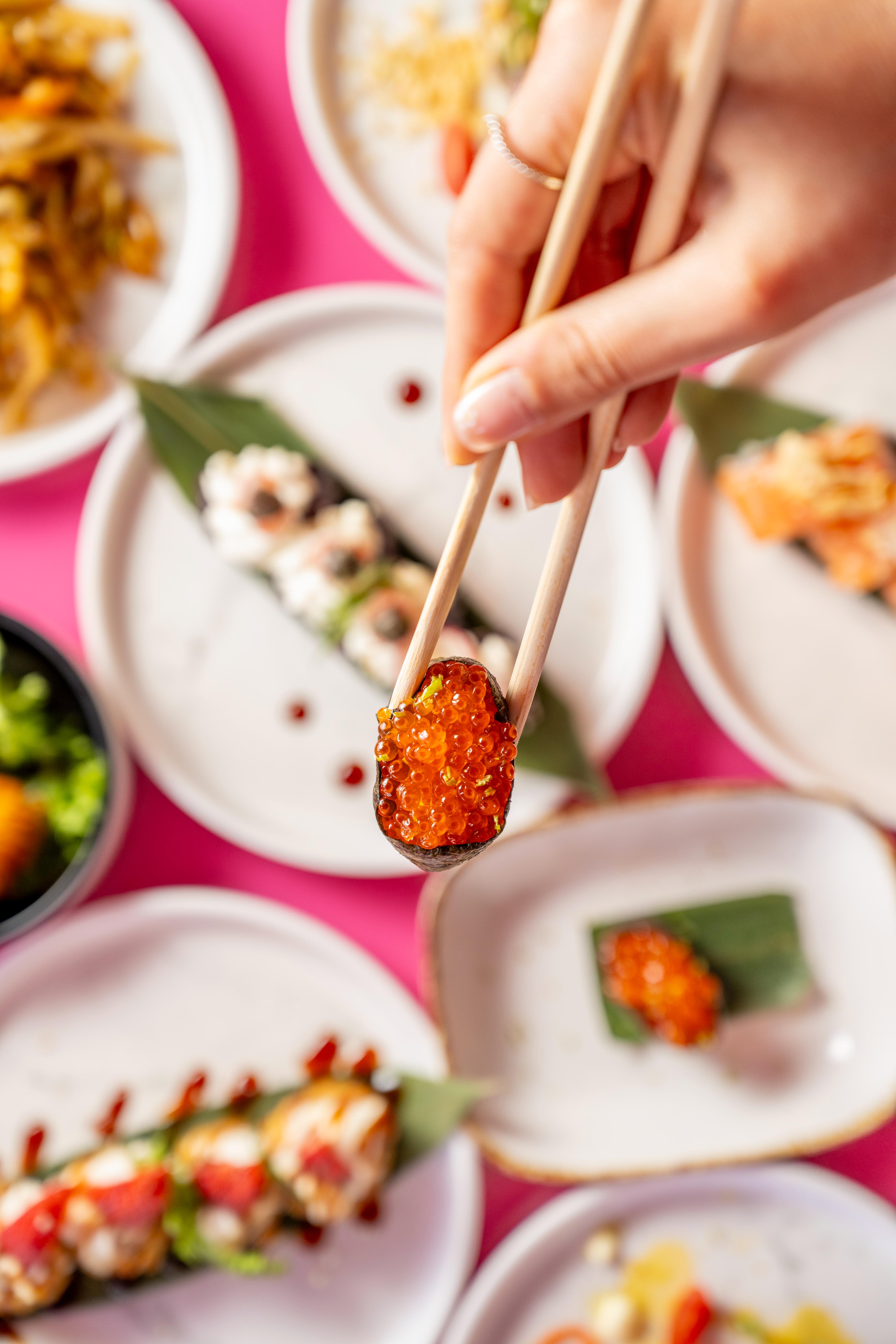 Gallery Sushi Koi 9