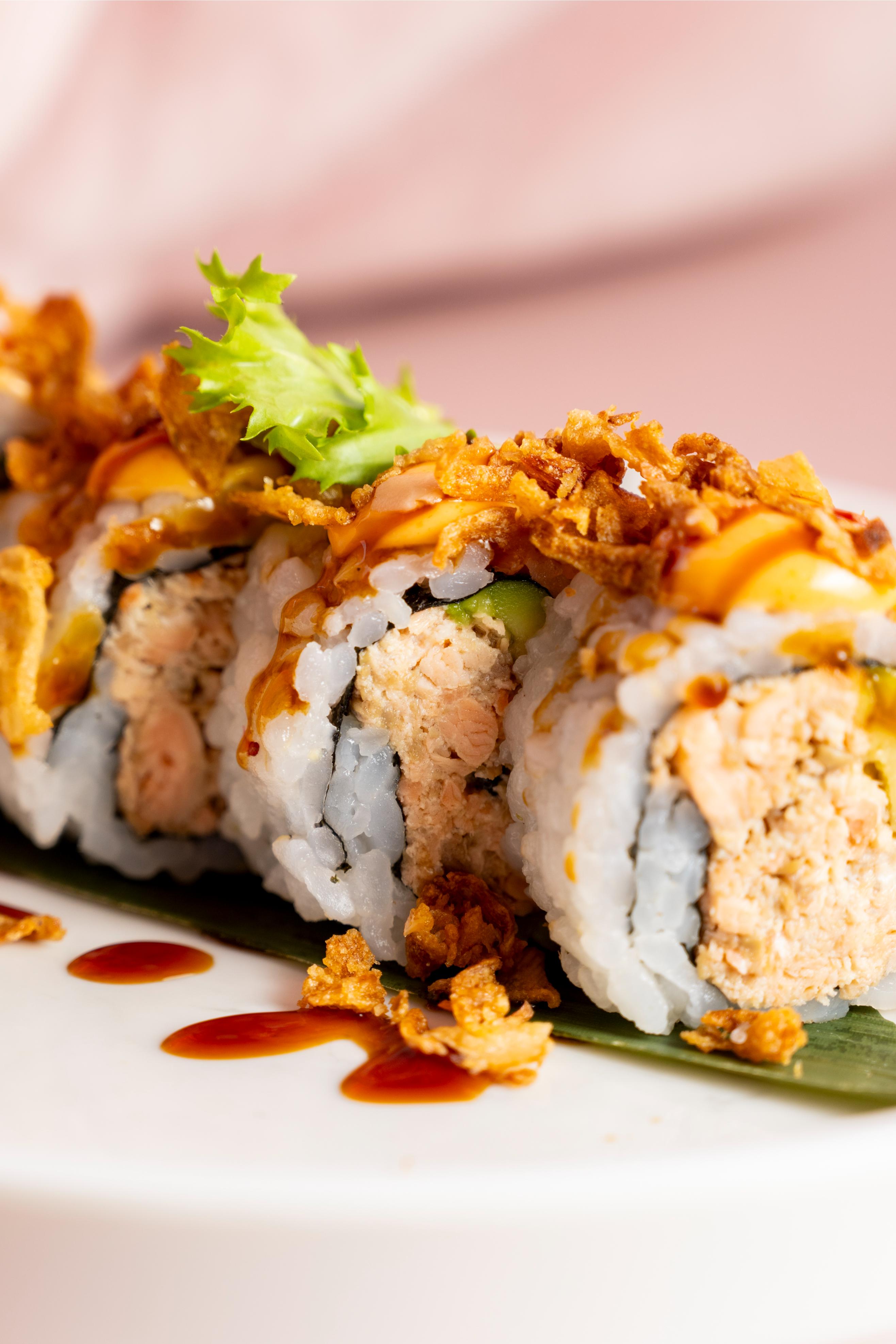 Gallery Sushi Koi 14
