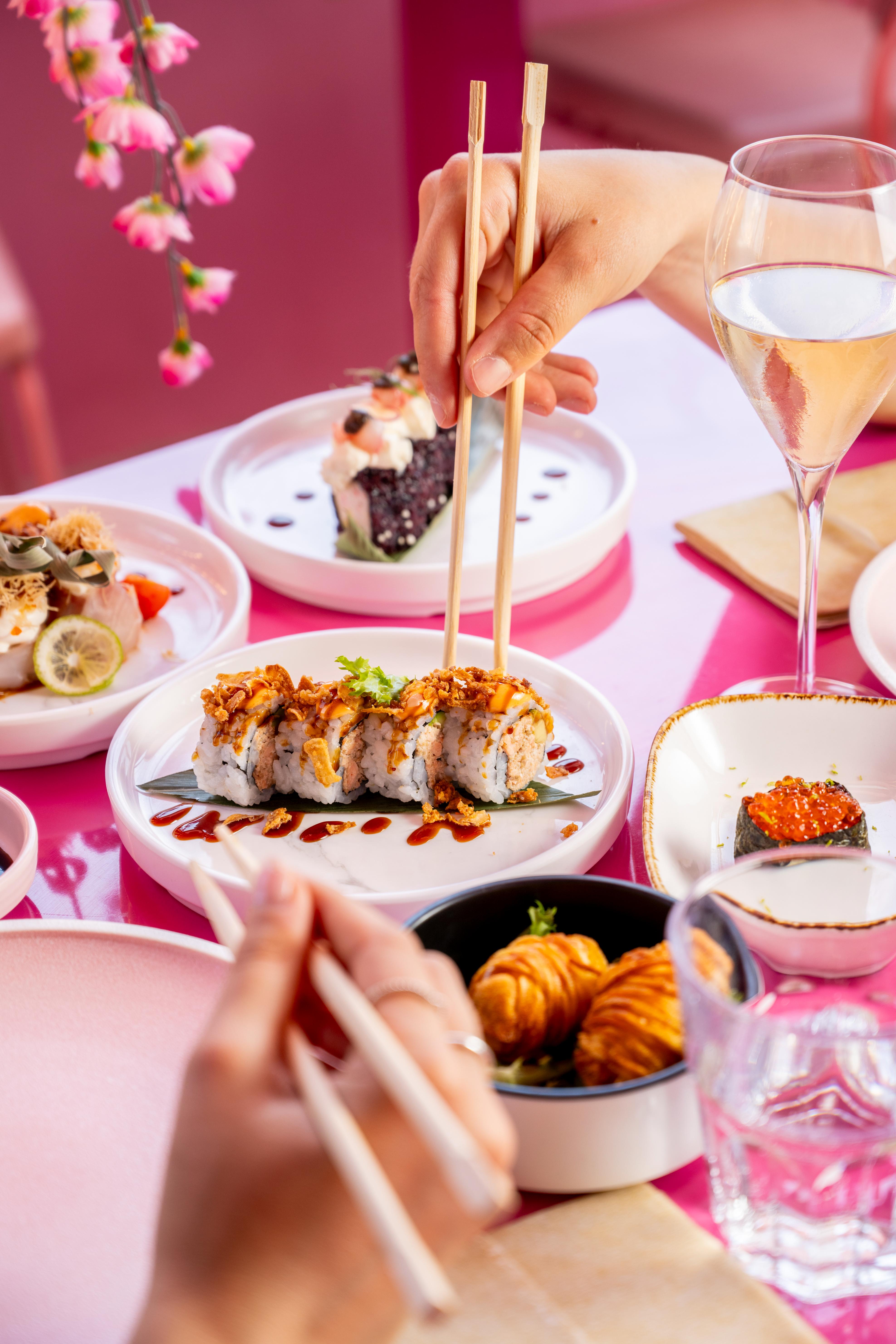 Gallery Sushi Koi 15