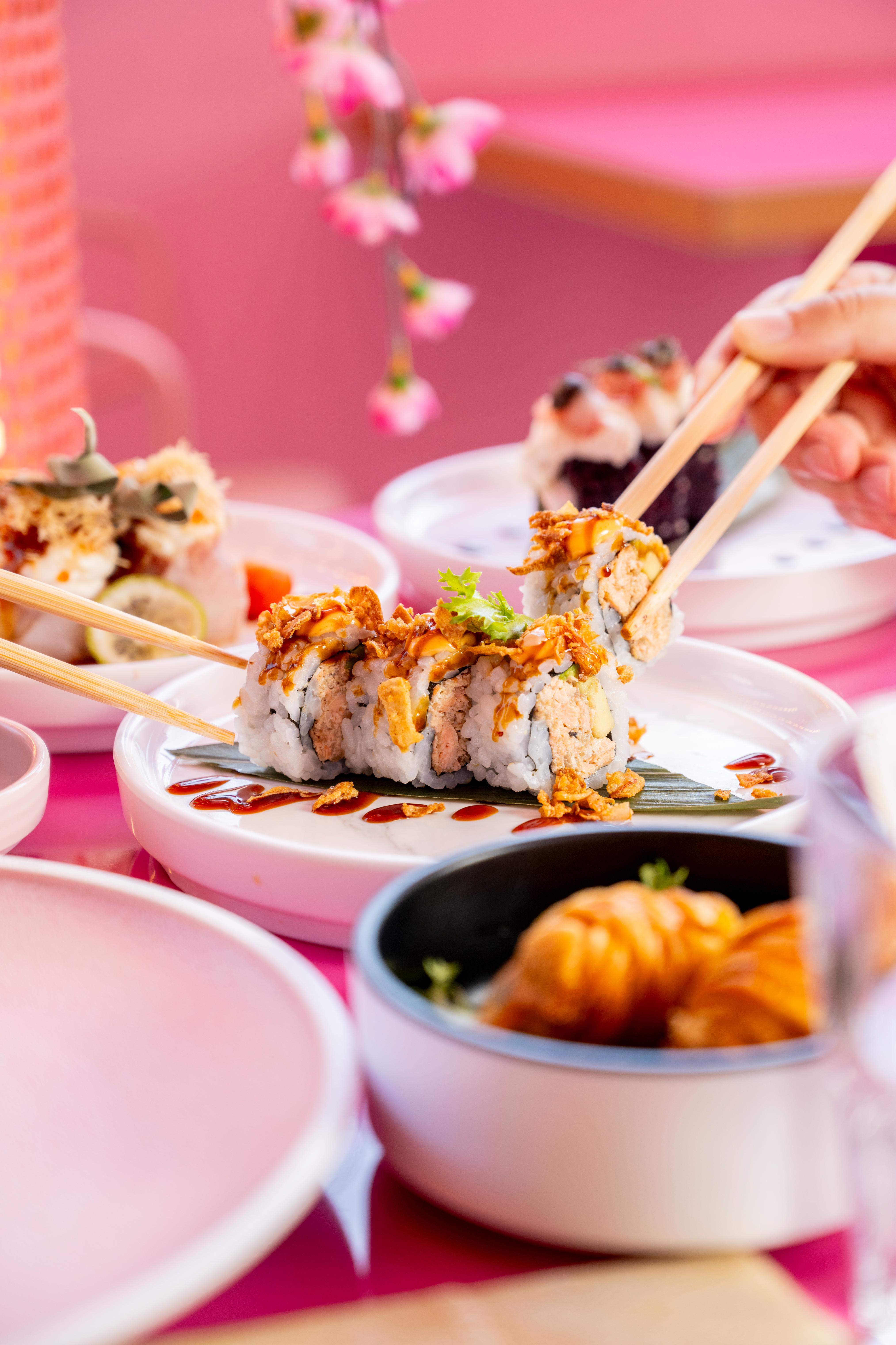 Gallery Sushi Koi 16