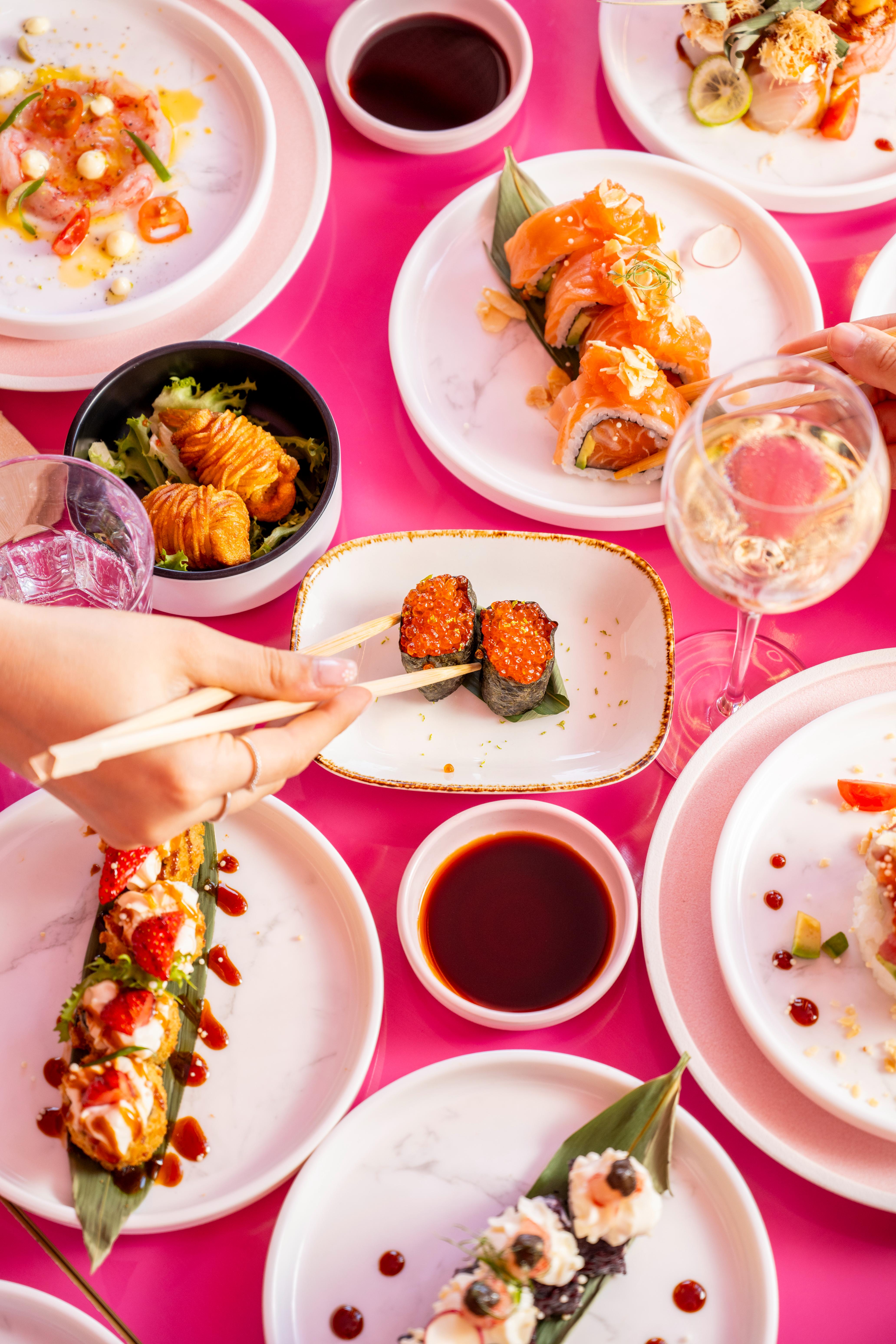 Gallery Sushi Koi 17